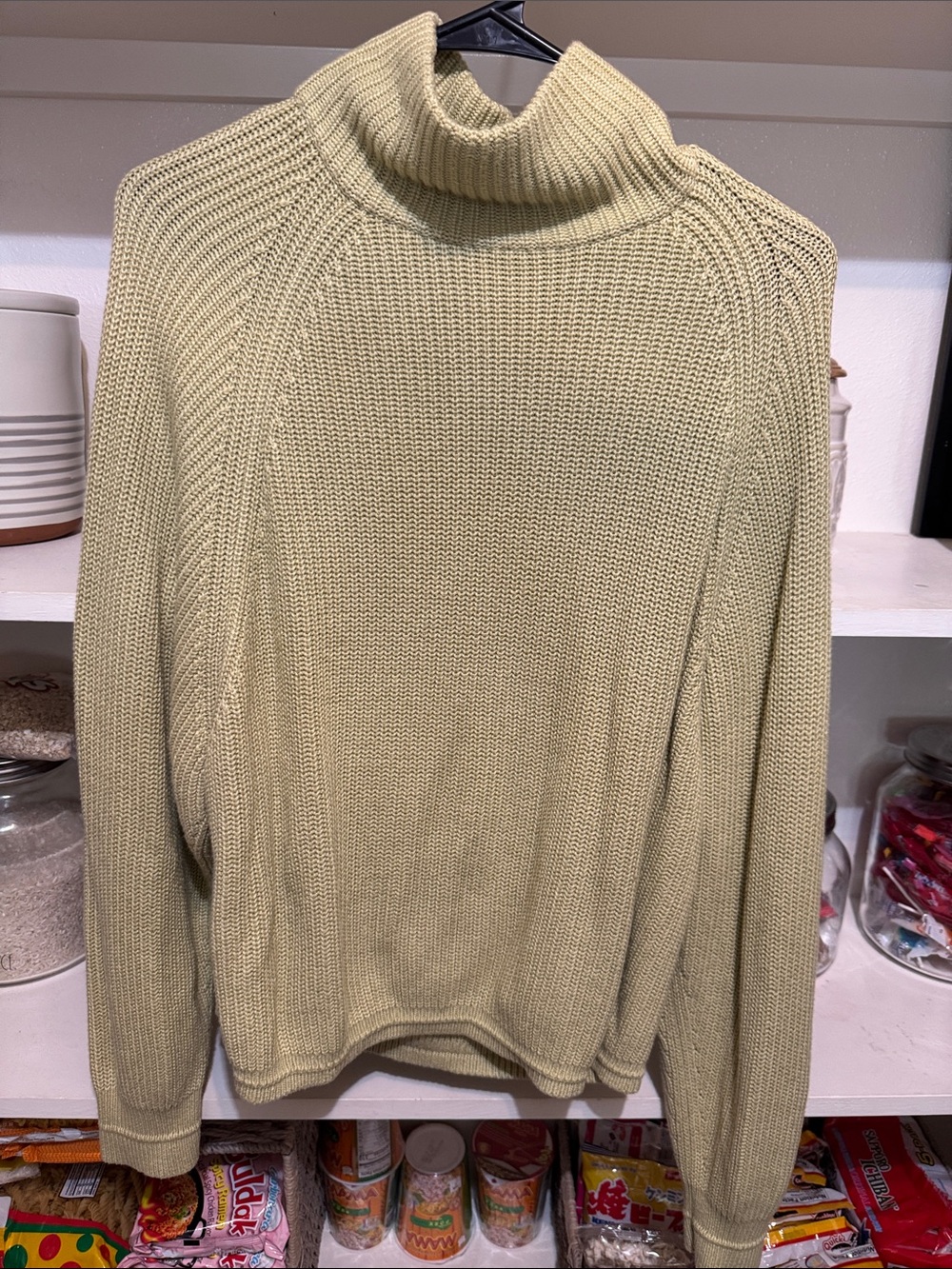 Lululemon turtle neck sweater